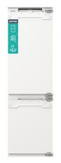 Gorenje NRKI517E62WF beépíthető alulfagyasztós hűtőszekrény Konyhai termékek - Hűtő, fagyasztó (beépíthető) - Alulfagyasztós kombinált hűtő - 501689