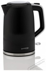 Gorenje K17DPB1,7L-es fekete v&iacute;zforral&oacute; - Konyhai term&eacute;kek - V&iacute;zforral&oacute; / teafőző - 502211