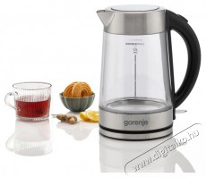 Gorenje K17GDWII 1,7 L-es &uuml;veg v&iacute;zforral&oacute; Konyhai term&eacute;kek - V&iacute;zforral&oacute; / teafőző - 502213