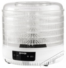 Gorenje FDK500GCW gyümölcsaszaló Konyhai termékek - Konyhai kisgép (sütés / főzés / hűtés / ételkészítés) - Gyümölcsaszaló - 501795