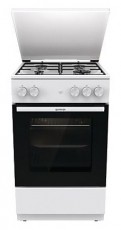 Gorenje GG5A14WJ gáztűzhely Konyhai termékek - Sütő-főzőlap, tűzhely (szabadonálló) - Gáztűzhely (szabadonálló) - 502732