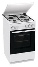 Gorenje GG5A14WJ g&aacute;ztűzhely Konyhai term&eacute;kek - S&uuml;tő-főzőlap, tűzhely (szabadon&aacute;ll&oacute;) - G&aacute;ztűzhely (szabadon&aacute;ll&oacute;) - 502732
