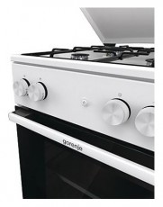 Gorenje GG5A14WJ g&aacute;ztűzhely Konyhai term&eacute;kek - S&uuml;tő-főzőlap, tűzhely (szabadon&aacute;ll&oacute;) - G&aacute;ztűzhely (szabadon&aacute;ll&oacute;) - 502732