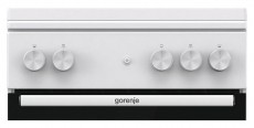 Gorenje GG5A14WJ g&aacute;ztűzhely Konyhai term&eacute;kek - S&uuml;tő-főzőlap, tűzhely (szabadon&aacute;ll&oacute;) - G&aacute;ztűzhely (szabadon&aacute;ll&oacute;) - 502732