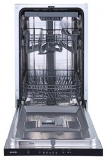 Gorenje GV520E10 be&eacute;p&iacute;thető 11 ter&iacute;t&eacute;kes mosogat&oacute;g&eacute;p Konyhai term&eacute;kek - Mosogat&oacute;g&eacute;p - Keskeny (45cm-ig) be&eacute;p&iacute;thető mosogat&oacute;g&eacute;p - 502632