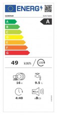Gorenje GV673A66 be&eacute;p&iacute;thető mosogat&oacute;g&eacute;p Konyhai term&eacute;kek - Mosogat&oacute;g&eacute;p - Norm&aacute;l (60cm) be&eacute;p&iacute;thető mosogat&oacute;g&eacute;p - 502635