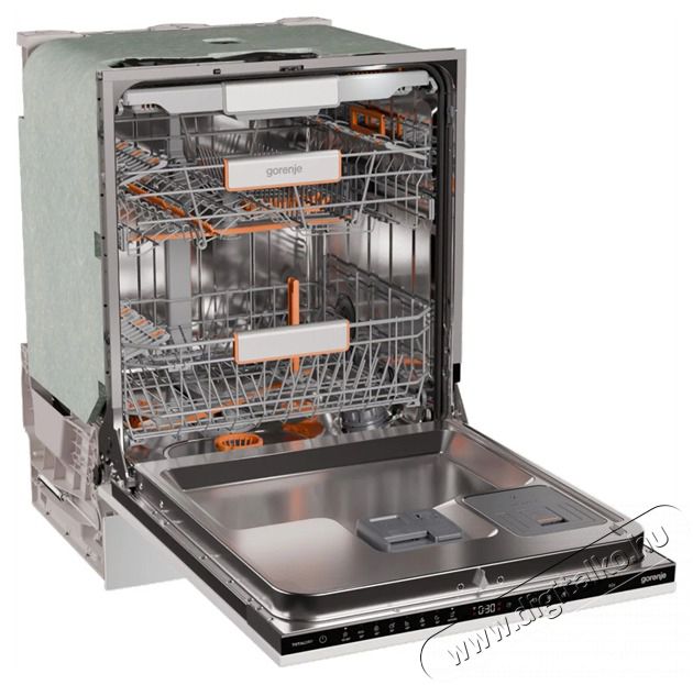 Gorenje GV693A65AD be&eacute;p&iacute;thető mosogat&oacute;g&eacute;p Konyhai term&eacute;kek - Mosogat&oacute;g&eacute;p - Norm&aacute;l (60cm) be&eacute;p&iacute;thető mosogat&oacute;g&eacute;p - 502634
