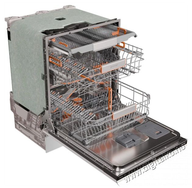 Gorenje GV693A65AD be&eacute;p&iacute;thető mosogat&oacute;g&eacute;p Konyhai term&eacute;kek - Mosogat&oacute;g&eacute;p - Norm&aacute;l (60cm) be&eacute;p&iacute;thető mosogat&oacute;g&eacute;p - 502634