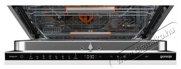 Gorenje GV693A65AD be&eacute;p&iacute;thető mosogat&oacute;g&eacute;p Konyhai term&eacute;kek - Mosogat&oacute;g&eacute;p - Norm&aacute;l (60cm) be&eacute;p&iacute;thető mosogat&oacute;g&eacute;p - 502634