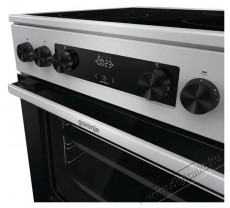 Gorenje GECS6C70XC Konyhai term&eacute;kek - S&uuml;tő-főzőlap, tűzhely (szabadon&aacute;ll&oacute;) - Elektromos tűzhely (szabadon&aacute;ll&oacute;) - 504413