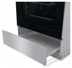 Gorenje GECS6C70XC Konyhai term&eacute;kek - S&uuml;tő-főzőlap, tűzhely (szabadon&aacute;ll&oacute;) - Elektromos tűzhely (szabadon&aacute;ll&oacute;) - 504413