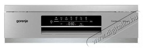 Gorenje GS643C90X Konyhai term&eacute;kek - Mosogat&oacute;g&eacute;p - Norm&aacute;l (60cm) szabadon&aacute;ll&oacute; mosogat&oacute;g&eacute;p - 504416