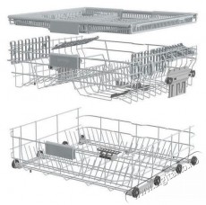 Gorenje GS643C90X Konyhai term&eacute;kek - Mosogat&oacute;g&eacute;p - Norm&aacute;l (60cm) szabadon&aacute;ll&oacute; mosogat&oacute;g&eacute;p - 504416
