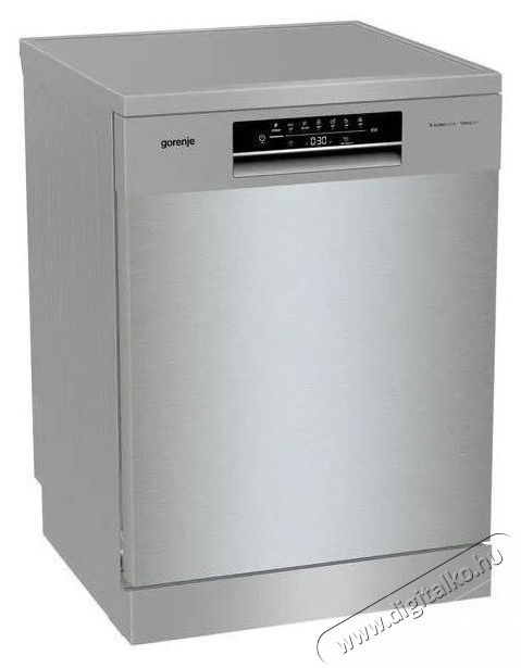 Gorenje GS643C90X Konyhai term&eacute;kek - Mosogat&oacute;g&eacute;p - Norm&aacute;l (60cm) szabadon&aacute;ll&oacute; mosogat&oacute;g&eacute;p - 504416