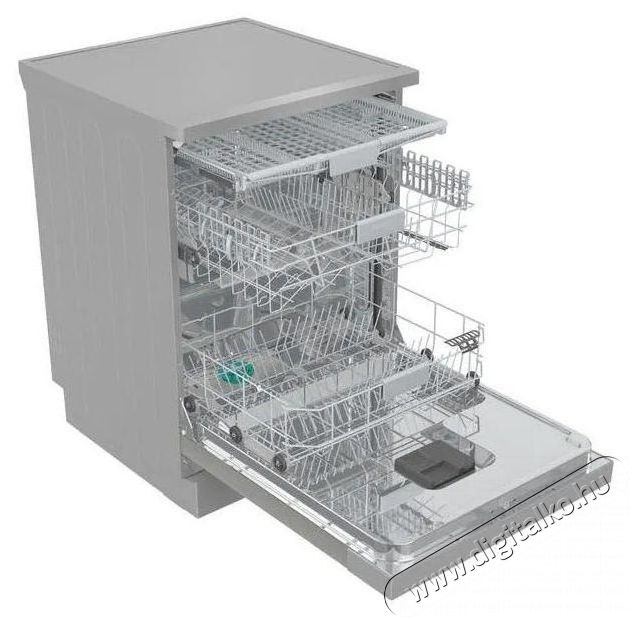 Gorenje GS643C90X Konyhai term&eacute;kek - Mosogat&oacute;g&eacute;p - Norm&aacute;l (60cm) szabadon&aacute;ll&oacute; mosogat&oacute;g&eacute;p - 504416