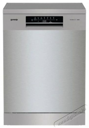 Gorenje GS643D90X Konyhai term&eacute;kek - Mosogat&oacute;g&eacute;p - Norm&aacute;l (60cm) szabadon&aacute;ll&oacute; mosogat&oacute;g&eacute;p - 504417