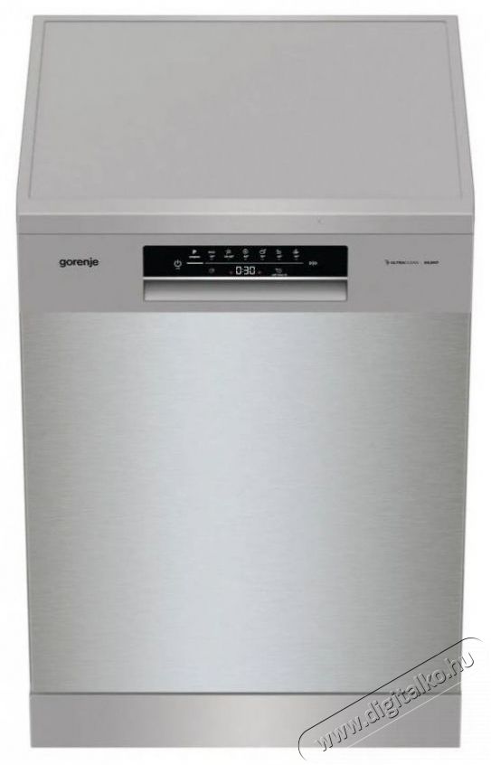Gorenje GS643D90X Konyhai term&eacute;kek - Mosogat&oacute;g&eacute;p - Norm&aacute;l (60cm) szabadon&aacute;ll&oacute; mosogat&oacute;g&eacute;p - 504417