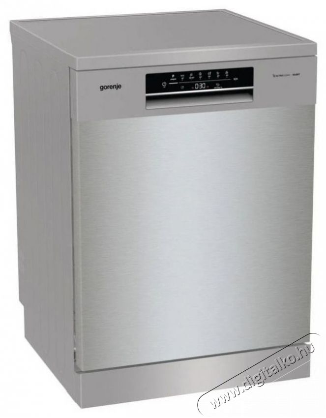 Gorenje GS643D90X Konyhai term&eacute;kek - Mosogat&oacute;g&eacute;p - Norm&aacute;l (60cm) szabadon&aacute;ll&oacute; mosogat&oacute;g&eacute;p - 504417