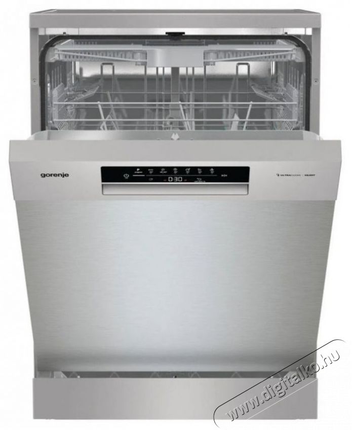 Gorenje GS643D90X Konyhai term&eacute;kek - Mosogat&oacute;g&eacute;p - Norm&aacute;l (60cm) szabadon&aacute;ll&oacute; mosogat&oacute;g&eacute;p - 504417