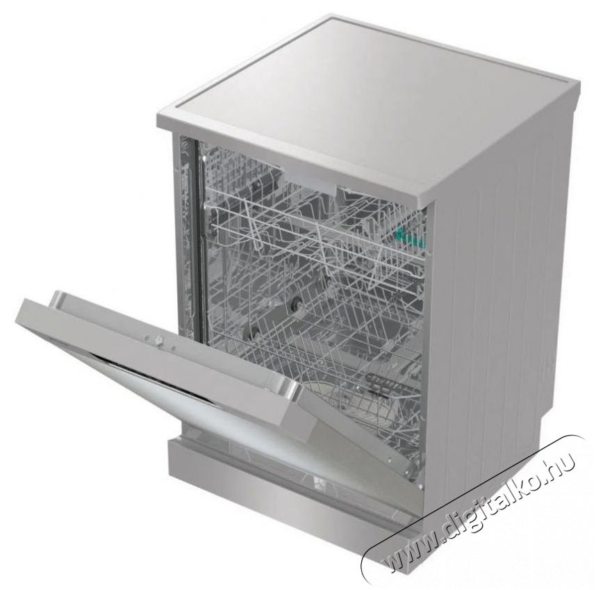 Gorenje GS643D90X Konyhai term&eacute;kek - Mosogat&oacute;g&eacute;p - Norm&aacute;l (60cm) szabadon&aacute;ll&oacute; mosogat&oacute;g&eacute;p - 504417