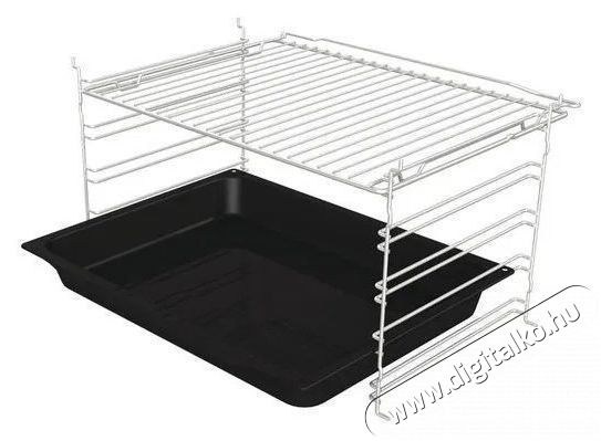 Gorenje JUMB SET PYRO/I Konyhai term&eacute;kek - S&uuml;tő-főzőlap, tűzhely (be&eacute;p&iacute;thető) - S&uuml;tő-főzőlap szett (be&eacute;p&iacute;thető) - 504423