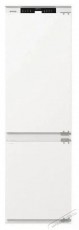 Gorenje NRKI517E41 Konyhai termékek - Hűtő, fagyasztó (beépíthető) - Alulfagyasztós kombinált hűtő - 504428