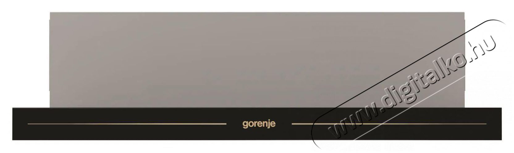 Gorenje BHP62CLB Konyhai term&eacute;kek - P&aacute;raelsz&iacute;v&oacute; - Be&eacute;p&iacute;thető / kih&uacute;zhat&oacute; - 504405
