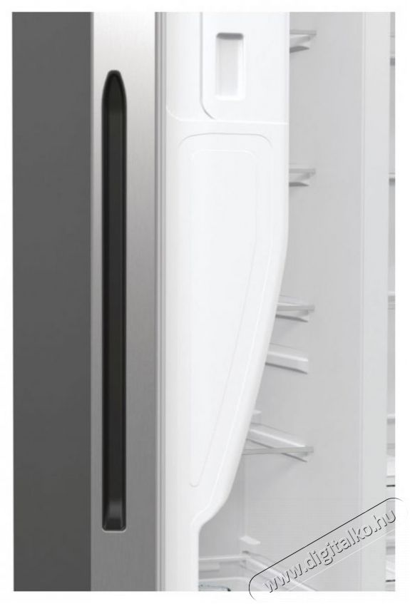 Gorenje NRR9185ESXL Konyhai term&eacute;kek - Hűtő, fagyaszt&oacute; (szabadon&aacute;ll&oacute;) - Amerikai t&iacute;pus&uacute; Side By Side hűtő - 504430