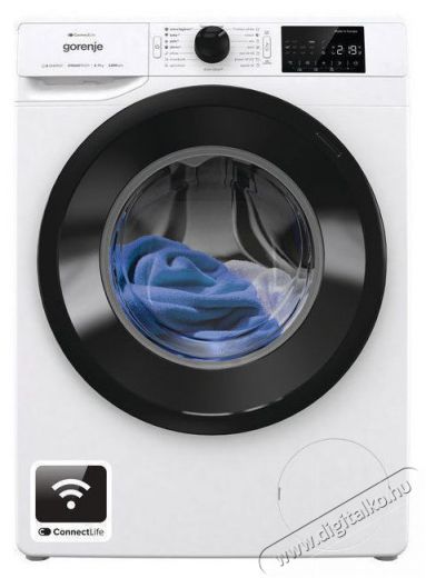 Gorenje WPNEI72SA1SWIFI H&aacute;ztart&aacute;s / Otthon / K&uuml;lt&eacute;r - Mos&oacute;g&eacute;p / sz&aacute;r&iacute;t&oacute;g&eacute;p - El&ouml;lt&ouml;ltős keskeny (45cm-ig) mos&oacute;g&eacute;p - 504444