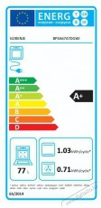 Gorenje BPSA6747DGWI Be&eacute;p&iacute;thető s&uuml;tő Konyhai term&eacute;kek - S&uuml;tő-főzőlap, tűzhely (be&eacute;p&iacute;thető) - S&uuml;tő (be&eacute;p&iacute;thető) - 494293