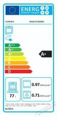 Gorenje BSA6747A04BG be&eacute;p&iacute;thető s&uuml;tő Konyhai term&eacute;kek - S&uuml;tő-főzőlap, tűzhely (be&eacute;p&iacute;thető) - S&uuml;tő (be&eacute;p&iacute;thető) - 378640