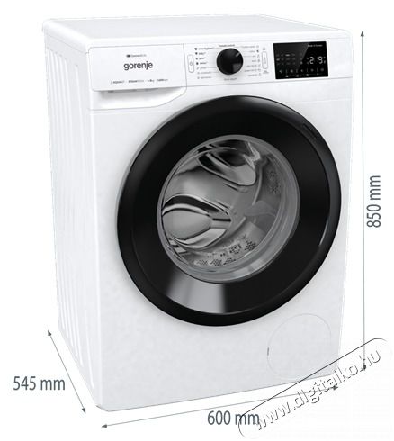 Gorenje W2PNEI94A1SWIFI MOS&Oacute;G&Eacute;P EL&Ouml;LT&Ouml;LTŐS H&aacute;ztart&aacute;s / Otthon / K&uuml;lt&eacute;r - Mos&oacute;g&eacute;p / sz&aacute;r&iacute;t&oacute;g&eacute;p - El&ouml;lt&ouml;ltős norm&aacute;l (60cm-ig) mos&oacute;g&eacute;p - 505184