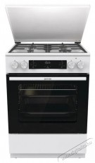 Gorenje GK6C5WF Konyhai term&eacute;kek - S&uuml;tő-főzőlap, tűzhely (szabadon&aacute;ll&oacute;) - Kombin&aacute;lt tűzhely (szabadon&aacute;ll&oacute;) - 505263