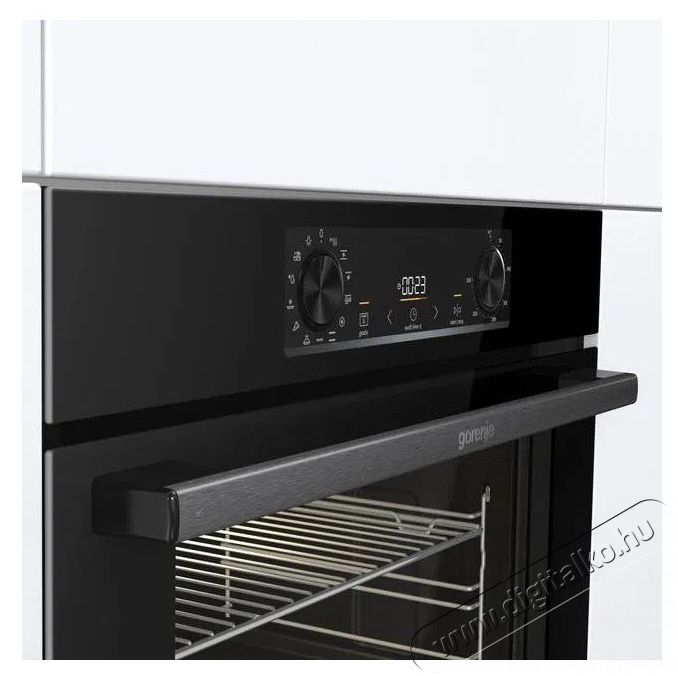 Gorenje BOS6737E06BG Konyhai term&eacute;kek - S&uuml;tő-főzőlap, tűzhely (be&eacute;p&iacute;thető) - S&uuml;tő (be&eacute;p&iacute;thető) - 505716