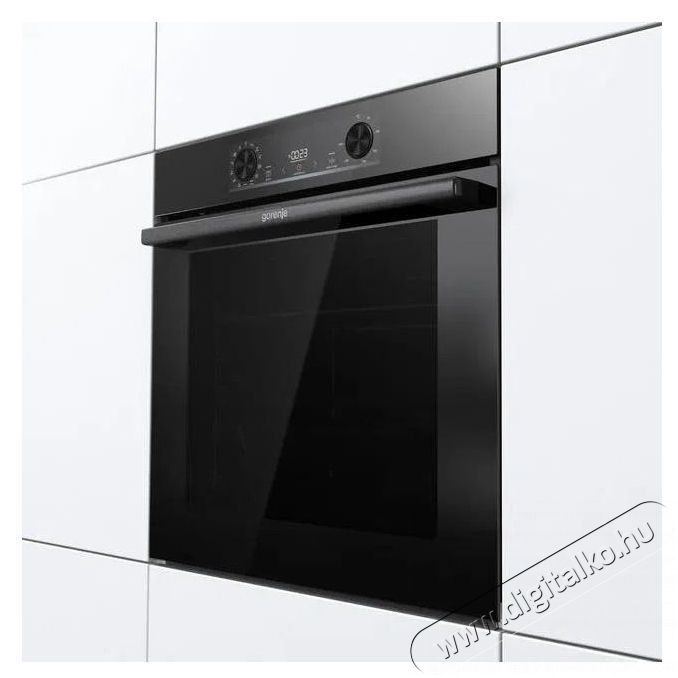 Gorenje BOS6737E06BG Konyhai term&eacute;kek - S&uuml;tő-főzőlap, tűzhely (be&eacute;p&iacute;thető) - S&uuml;tő (be&eacute;p&iacute;thető) - 505716