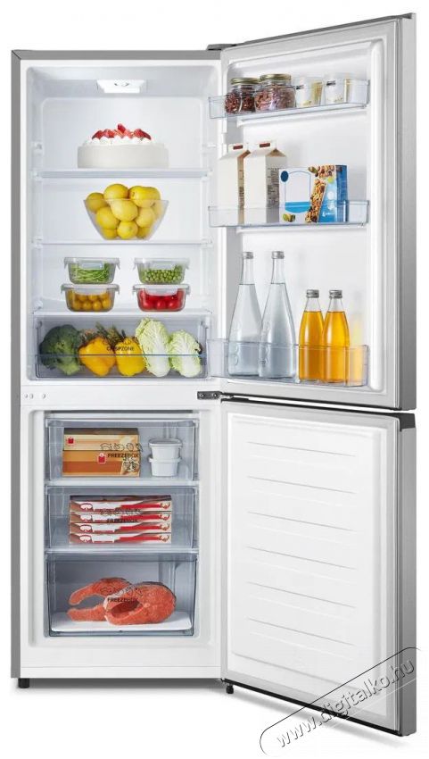 Gorenje RK416DPS4 Konyhai term&eacute;kek - Hűtő, fagyaszt&oacute; (szabadon&aacute;ll&oacute;) - Alulfagyaszt&oacute;s kombin&aacute;lt hűtő - 509318