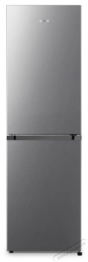 Gorenje NRK418DCS4 sz&uuml;rke, alulfagyaszt&oacute;s, Hűtő:171L, Fagyaszt&oacute;:85L, No frost hűtőszekr&eacute;ny (&Uacute;jszerű) Konyhai term&eacute;kek - Hűtő, fagyaszt&oacute; (szabadon&aacute;ll&oacute;) - Alulfagyaszt&oacute;s kombin&aacute;lt hűtő - 513801