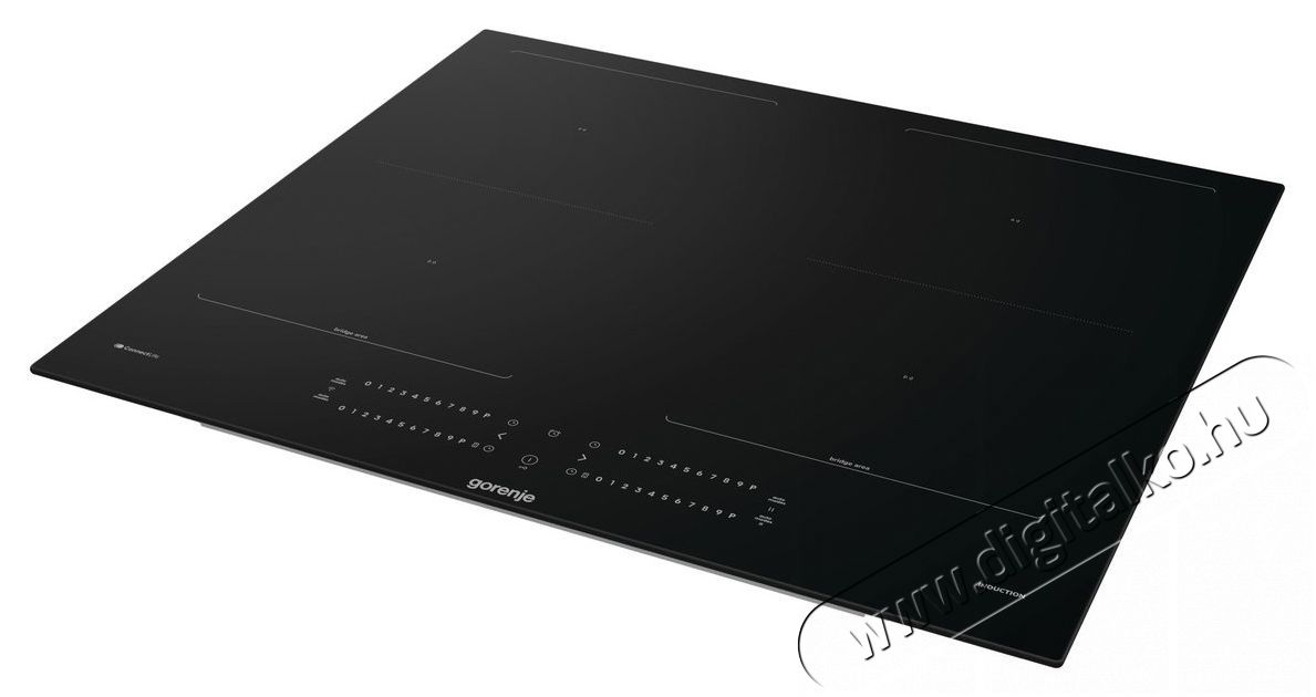 Gorenje GI6442BSCWF Konyhai term&eacute;kek - S&uuml;tő-főzőlap, tűzhely (be&eacute;p&iacute;thető) - Indukci&oacute;s főzőlap (be&eacute;p&iacute;thető) - 515473