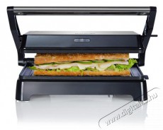 Gorenje SM701SB Konyhai term&eacute;kek - Konyhai kisg&eacute;p (s&uuml;t&eacute;s / főz&eacute;s / hűt&eacute;s / &eacute;telk&eacute;sz&iacute;t&eacute;s) - Melegszendvics / gofri s&uuml;tő - 518727