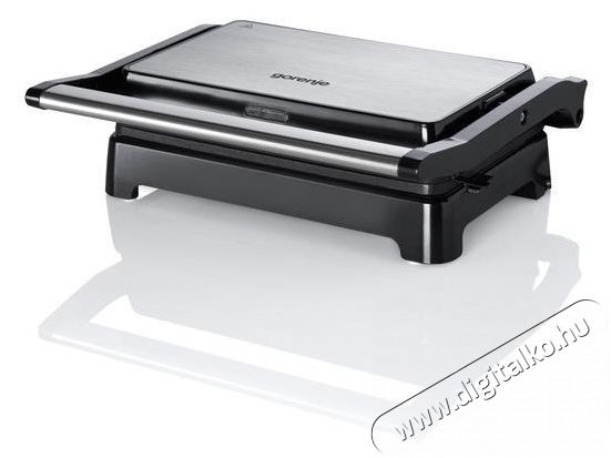Gorenje SM701SB Konyhai term&eacute;kek - Konyhai kisg&eacute;p (s&uuml;t&eacute;s / főz&eacute;s / hűt&eacute;s / &eacute;telk&eacute;sz&iacute;t&eacute;s) - Melegszendvics / gofri s&uuml;tő - 518727