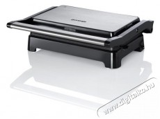 Gorenje SM701SB Konyhai term&eacute;kek - Konyhai kisg&eacute;p (s&uuml;t&eacute;s / főz&eacute;s / hűt&eacute;s / &eacute;telk&eacute;sz&iacute;t&eacute;s) - Melegszendvics / gofri s&uuml;tő - 518727