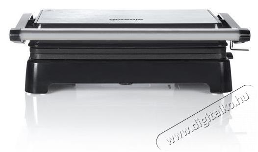 Gorenje SM701SB Konyhai term&eacute;kek - Konyhai kisg&eacute;p (s&uuml;t&eacute;s / főz&eacute;s / hűt&eacute;s / &eacute;telk&eacute;sz&iacute;t&eacute;s) - Melegszendvics / gofri s&uuml;tő - 518727