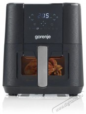 Gorenje AF1350DWB Forr&oacute;levegős s&uuml;tő Konyhai term&eacute;kek - Konyhai kisg&eacute;p (s&uuml;t&eacute;s / főz&eacute;s / hűt&eacute;s / &eacute;telk&eacute;sz&iacute;t&eacute;s) - Olajs&uuml;tő - 522866