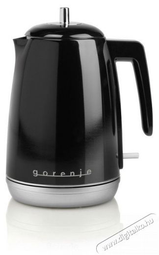 Gorenje K15RLBK V&iacute;zforral&oacute; Konyhai term&eacute;kek - V&iacute;zforral&oacute; / teafőző - 528671