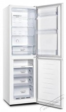 Gorenje NRK418ECW4 Konyhai term&eacute;kek - Hűtő, fagyaszt&oacute; (szabadon&aacute;ll&oacute;) - Alulfagyaszt&oacute;s kombin&aacute;lt hűtő - 515456