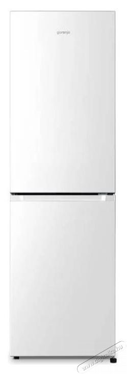 Gorenje NRK418ECW4 Konyhai term&eacute;kek - Hűtő, fagyaszt&oacute; (szabadon&aacute;ll&oacute;) - Alulfagyaszt&oacute;s kombin&aacute;lt hűtő - 515456