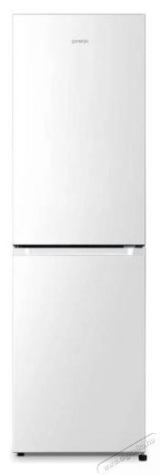Gorenje NRK418ECW4 Konyhai term&eacute;kek - Hűtő, fagyaszt&oacute; (szabadon&aacute;ll&oacute;) - Alulfagyaszt&oacute;s kombin&aacute;lt hűtő - 515456