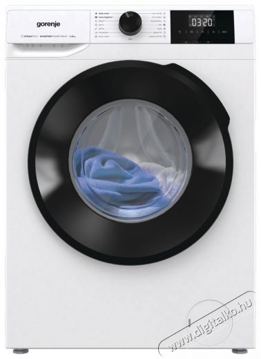 Gorenje W1NGPI61SBS el&ouml;lt&ouml;ltős mos&oacute;g&eacute;p H&aacute;ztart&aacute;s / Otthon / K&uuml;lt&eacute;r - Mos&oacute;g&eacute;p / sz&aacute;r&iacute;t&oacute;g&eacute;p - El&ouml;lt&ouml;ltős norm&aacute;l (60cm-ig) mos&oacute;g&eacute;p - 502590