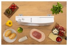 Gorenje R402W szeletelő Konyhai term&eacute;kek - Konyhai kisg&eacute;p (elők&eacute;sz&iacute;t&eacute;s / feldolgoz&aacute;s) - Szeletelő / reszelő g&eacute;p - 531661
