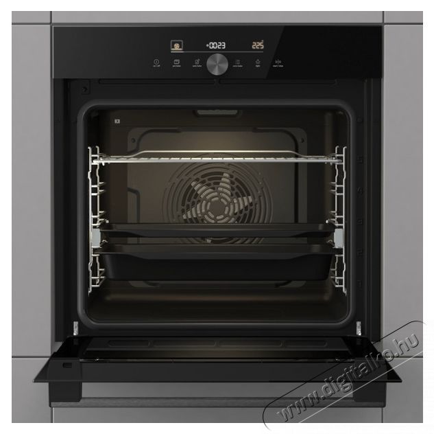 Gorenje BOS6747A05DG be&eacute;p&iacute;thető s&uuml;tő Konyhai term&eacute;kek - S&uuml;tő-főzőlap, tűzhely (be&eacute;p&iacute;thető) - S&uuml;tő (be&eacute;p&iacute;thető) - 531535
